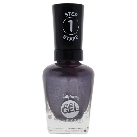 Sally Hansen Miracle Gel Nail Polish Liquid Stilettos & Studs 0.50 fl oz - Picture 1 of 2